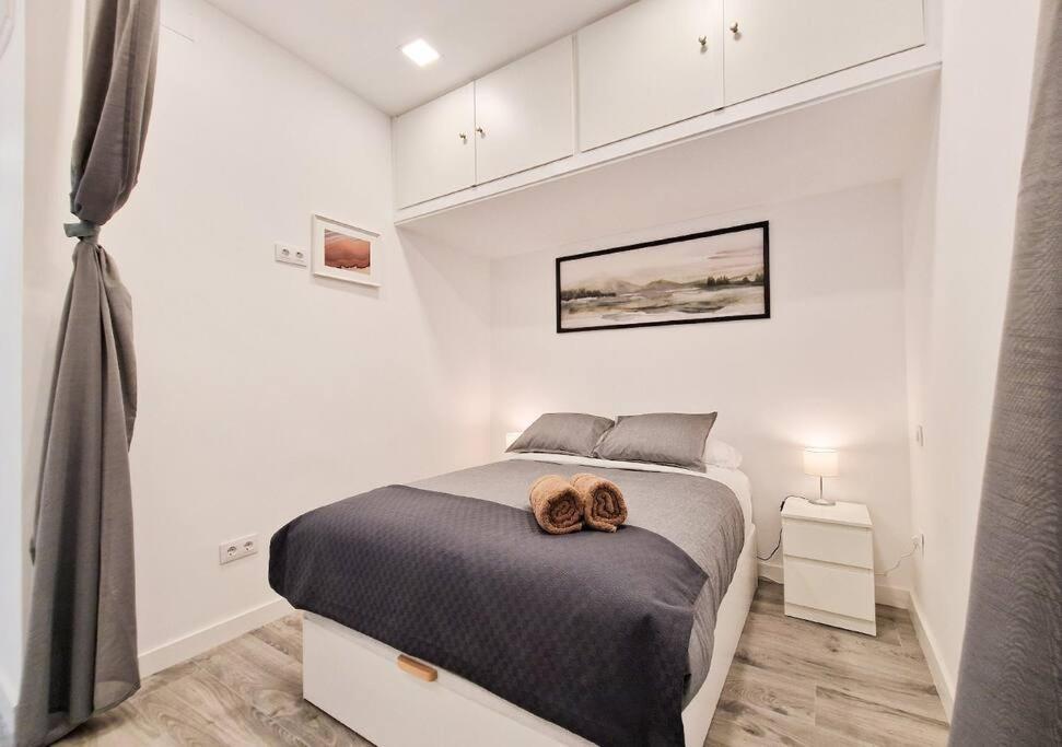 Apartamento Altimiras 'Las Ventas' 마드리드 외부 사진