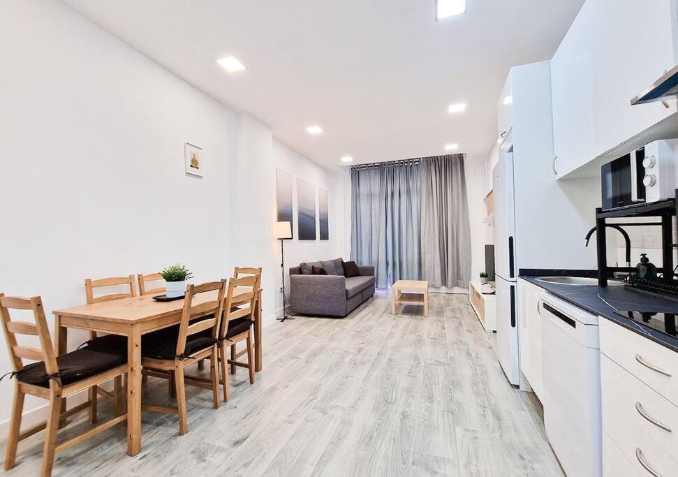Apartamento Altimiras 'Las Ventas' 마드리드 외부 사진