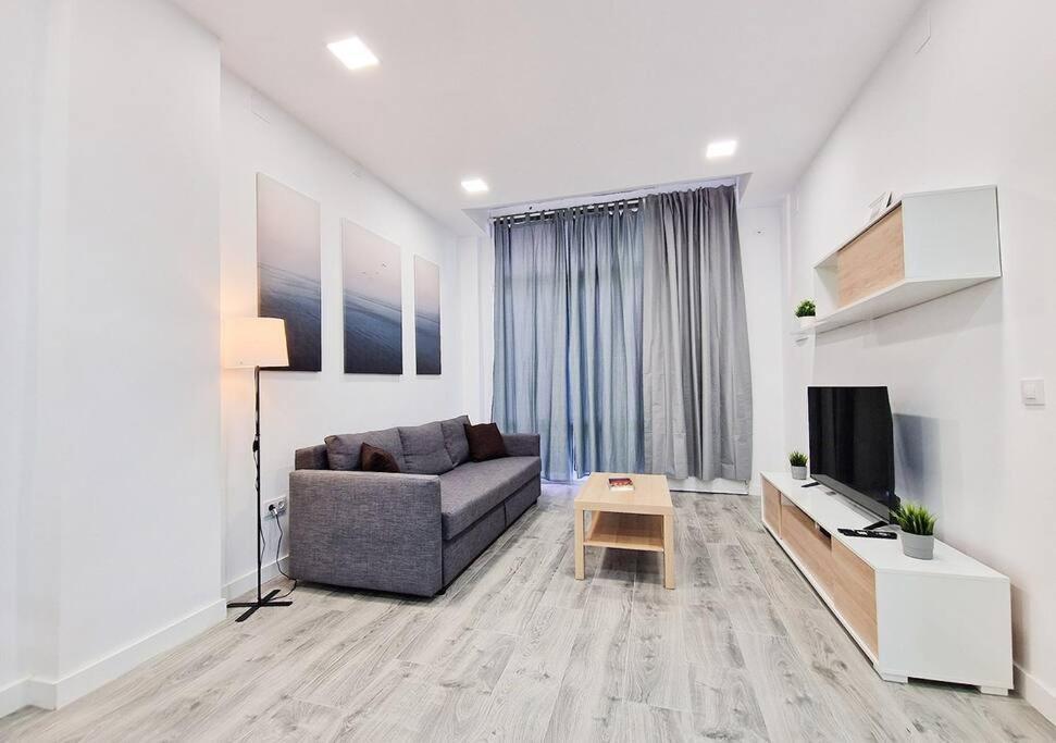 Apartamento Altimiras 'Las Ventas' 마드리드 외부 사진
