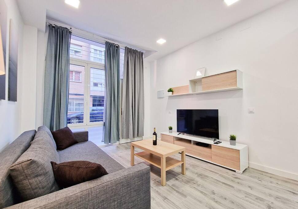 Apartamento Altimiras 'Las Ventas' 마드리드 외부 사진