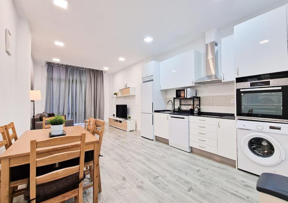 Apartamento Altimiras 'Las Ventas' 마드리드 외부 사진
