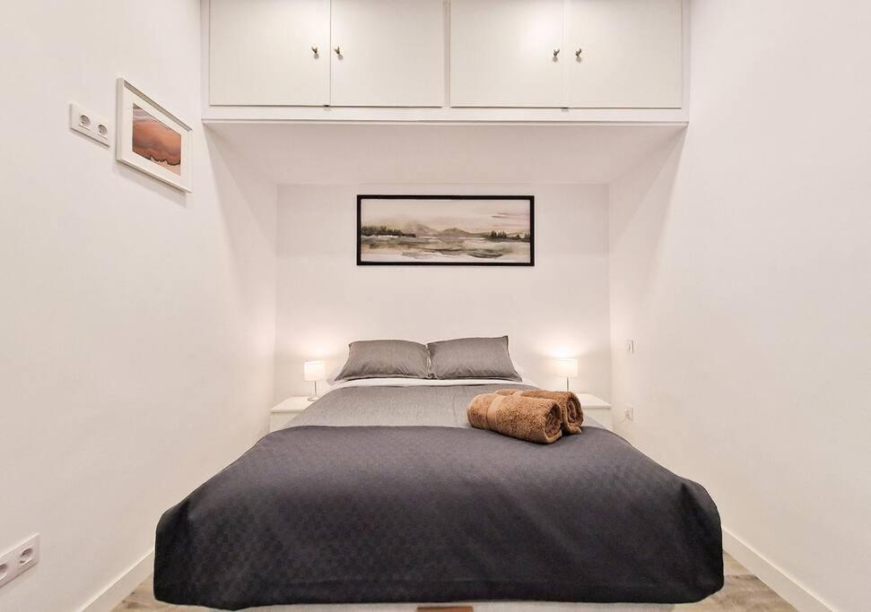 Apartamento Altimiras 'Las Ventas' 마드리드 외부 사진