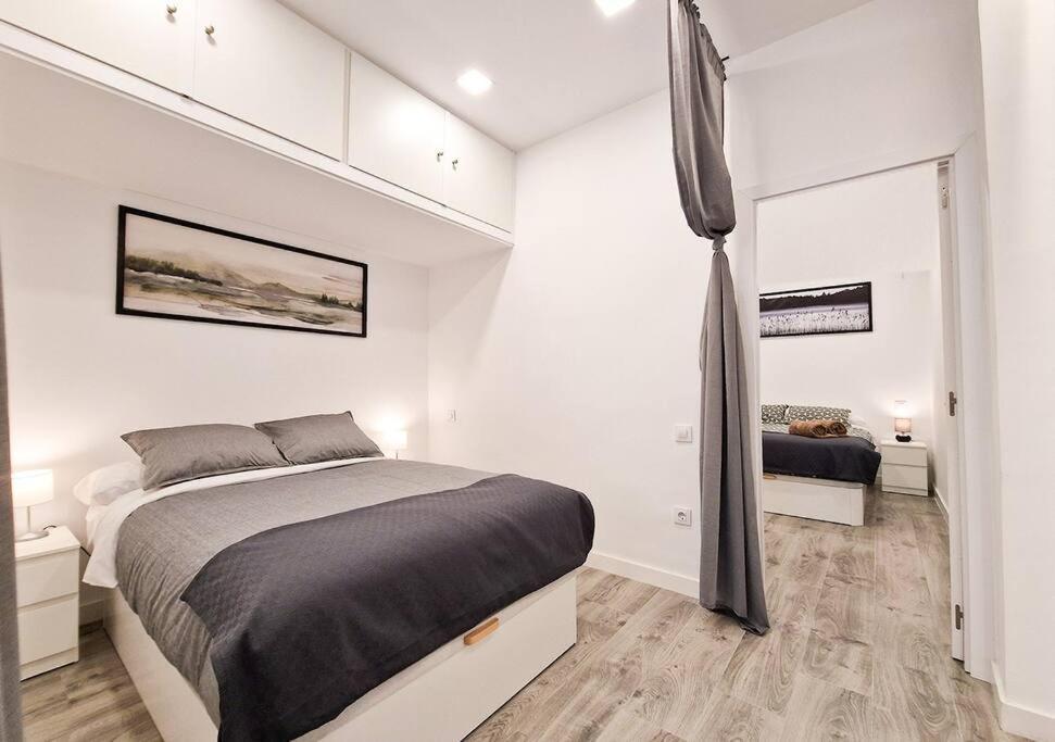 Apartamento Altimiras 'Las Ventas' 마드리드 외부 사진