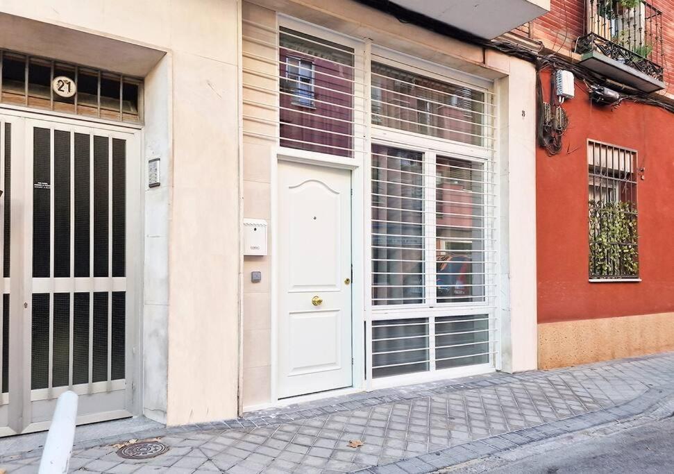 Apartamento Altimiras 'Las Ventas' 마드리드 외부 사진
